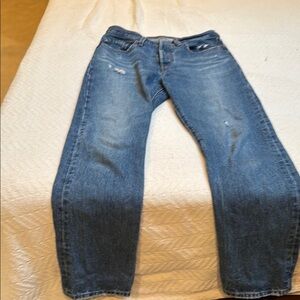 Men's Blue Jeans